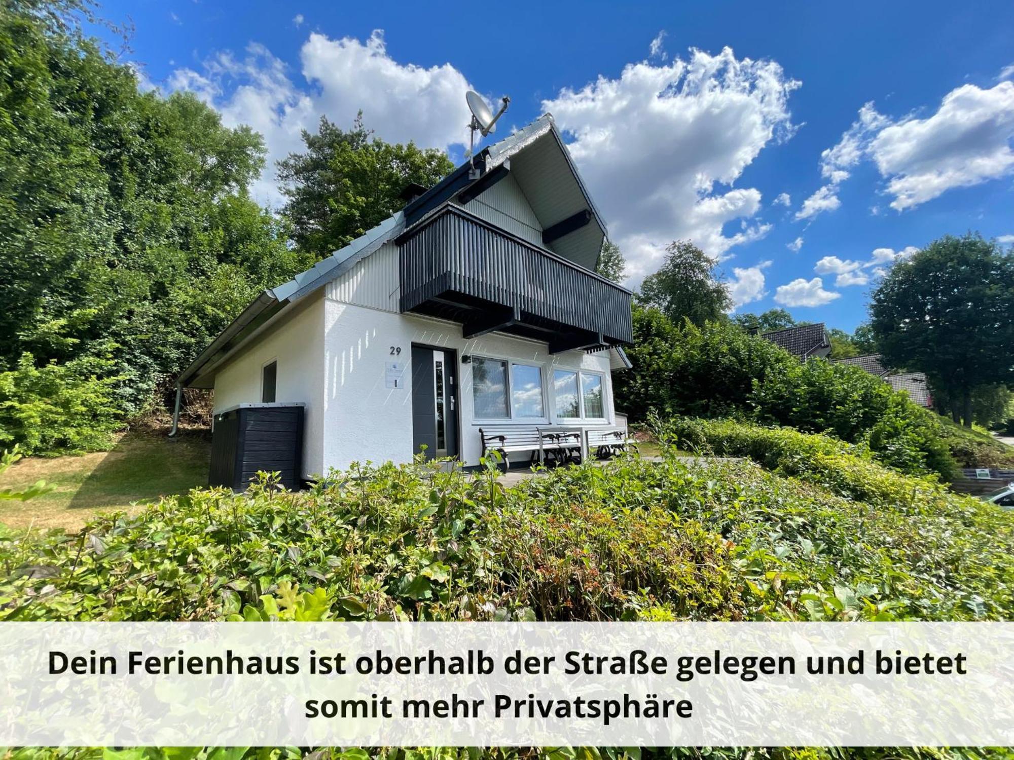 Mein-Seepark, Ferienhaus Heike キルヒハイム エクステリア 写真